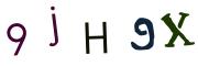 CAPTCHA con immagine