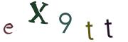 CAPTCHA con immagine