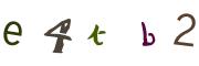 CAPTCHA con immagine