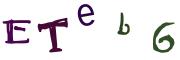 CAPTCHA con immagine