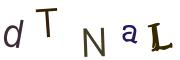 CAPTCHA con immagine
