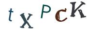 CAPTCHA con immagine