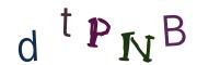 CAPTCHA con immagine