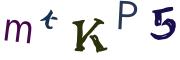 CAPTCHA con immagine