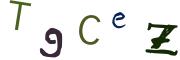 CAPTCHA con immagine