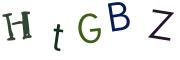 CAPTCHA con immagine