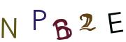 CAPTCHA con immagine