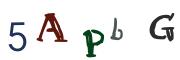 CAPTCHA con immagine