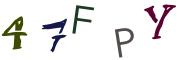 CAPTCHA con immagine
