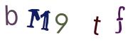 CAPTCHA con immagine