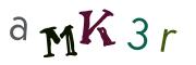 CAPTCHA con immagine