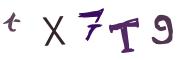 CAPTCHA con immagine