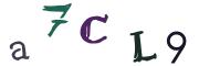 CAPTCHA con immagine