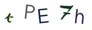 CAPTCHA con immagine