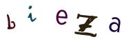 CAPTCHA con immagine