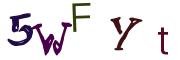 CAPTCHA con immagine