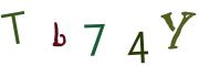 CAPTCHA con immagine