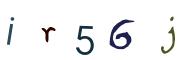 CAPTCHA con immagine