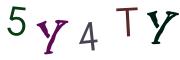 CAPTCHA con immagine
