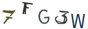 CAPTCHA con immagine