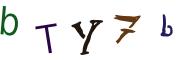 CAPTCHA con immagine