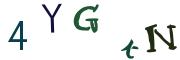 CAPTCHA con immagine