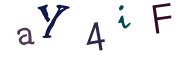 CAPTCHA con immagine