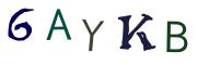 CAPTCHA con immagine