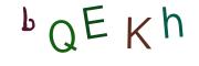 CAPTCHA con immagine