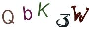 CAPTCHA con immagine
