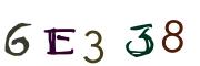 CAPTCHA con immagine