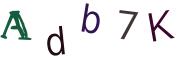 CAPTCHA con immagine