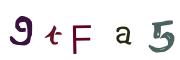 CAPTCHA con immagine