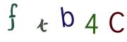 CAPTCHA con immagine