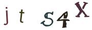 CAPTCHA con immagine