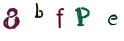 CAPTCHA con immagine