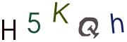 CAPTCHA con immagine