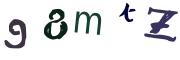 CAPTCHA con immagine