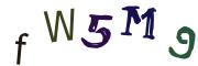 CAPTCHA con immagine