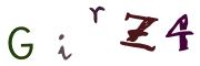 CAPTCHA con immagine