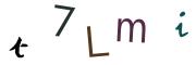CAPTCHA con immagine