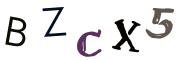 CAPTCHA con immagine