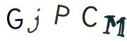 CAPTCHA con immagine