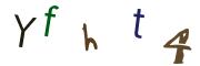 CAPTCHA con immagine
