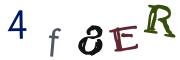 CAPTCHA con immagine