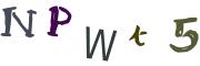 CAPTCHA con immagine