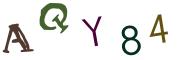CAPTCHA con immagine