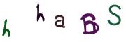 CAPTCHA con immagine