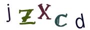 CAPTCHA con immagine