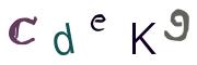 CAPTCHA con immagine